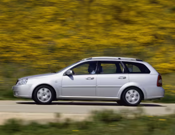 Chevrolet Nubira Wagon [Worldwide] (J200) '2004–10