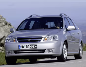 Chevrolet Nubira Wagon [Worldwide] (J200) '2004–10