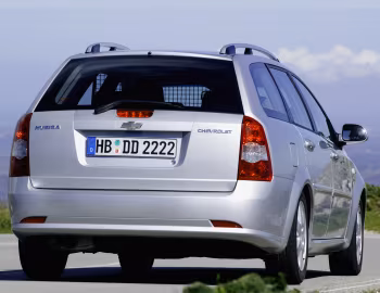 Chevrolet Nubira Wagon [Worldwide] (J200) '2004–10