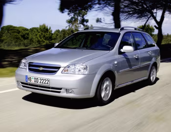 Chevrolet Nubira Wagon [Worldwide] (J200) '2004–10
