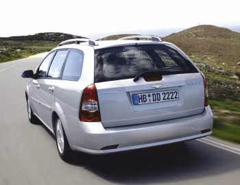 Chevrolet Nubira Wagon [Worldwide] (J200) '2004–10