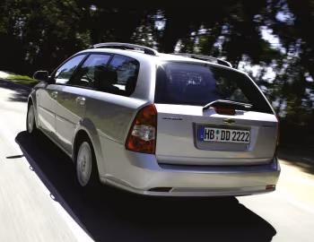 Chevrolet Nubira Wagon [Worldwide] (J200) '2004–10