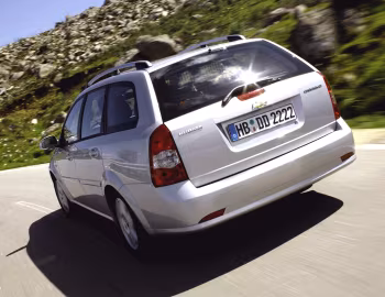 Chevrolet Nubira Wagon [Worldwide] (J200) '2004–10