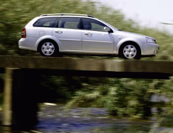 Chevrolet Nubira Wagon [Worldwide] (J200) '2004–10