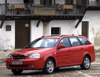 Chevrolet Nubira CDX Wagon (J200) '2004–10