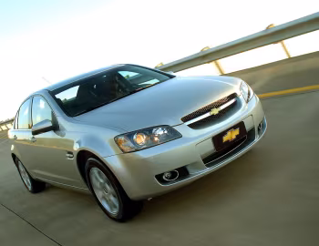 Chevrolet Omega (C) '2007–08
