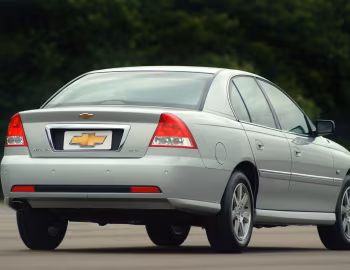 Chevrolet Omega (B) '2005–06