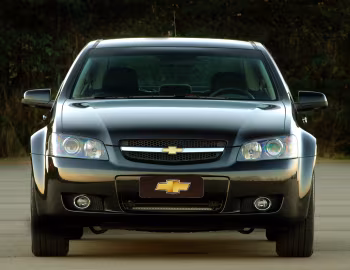 Chevrolet Omega (C) '2007–08