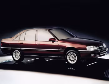 Chevrolet Omega CD (A) '1992–98