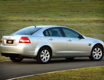 Chevrolet Omega (C) '2007–08