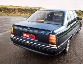 Chevrolet Omega CD (A) '1992–98