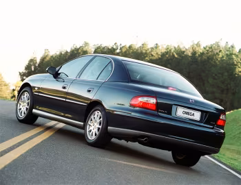 Chevrolet Omega (B) '05.2001–02