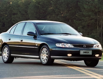 Chevrolet Omega (B) '05.2001–02