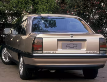 Chevrolet Omega CD (A) '1992–98