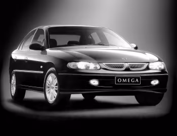 Chevrolet Omega (B) '1999–2000