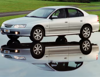 Chevrolet Omega (B) '2003–04