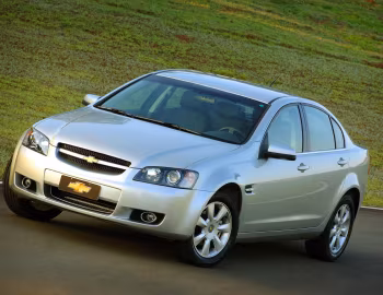 Chevrolet Omega (C) '2007–08