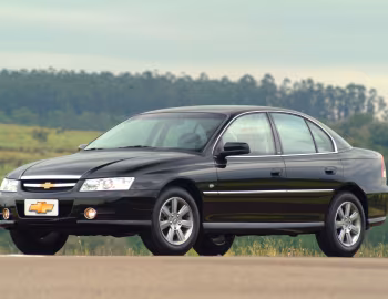 Chevrolet Omega (B) '2005–06