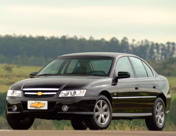 Chevrolet Omega (B) '2005–06