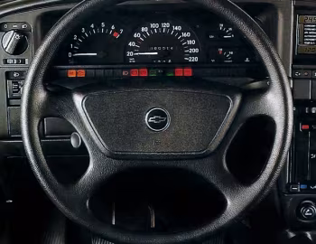Panel frontal Chevrolet Omega (A) '1992–98