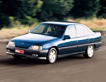 Chevrolet Omega CD (A) '1992–98