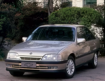 Chevrolet Omega CD (A) '1992–98