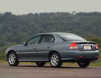 Chevrolet Omega (B) '2005–06