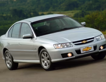 Chevrolet Omega (B) '2005–06