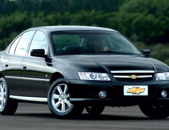 Chevrolet Omega (B) '2005–06