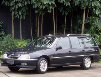 Chevrolet Omega Suprema (A) '1992–98