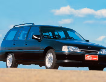 Chevrolet Omega Suprema GLS (A) '1992–98