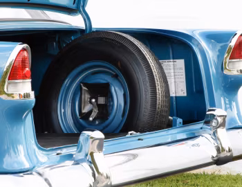 Ambos 1955 Chevrolet One-Fifty 2-door Sedan