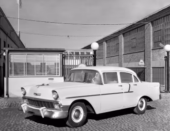 1956 Chevrolet One-Fifty 4-door Sedan (1503-1219)