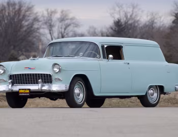 1955 Chevrolet One-Fifty Sedan Delivery (D-1508 1271) '1954–55