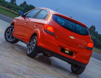 Chevrolet Onix '2012–16