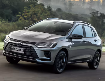 Chevrolet Onix Activ Turbo [Latam] '2026