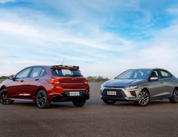Chevrolet Onix '2025–pr.