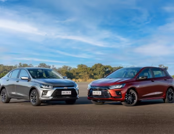 Chevrolet Onix '2025–pr.