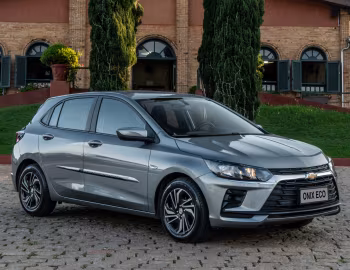 Chevrolet Onix Eco [Latam] '2026