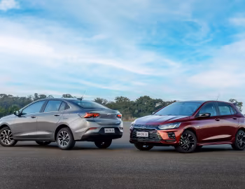 Chevrolet Onix '2025–pr.