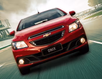 Chevrolet Onix '2012–16
