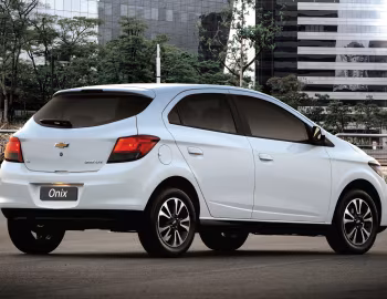 Chevrolet Onix '2012–16
