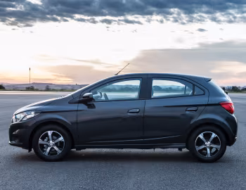 Chevrolet Onix LTZ '2016–19