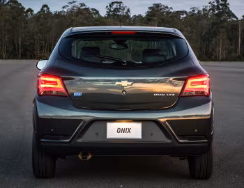Chevrolet Onix LTZ '2016–19