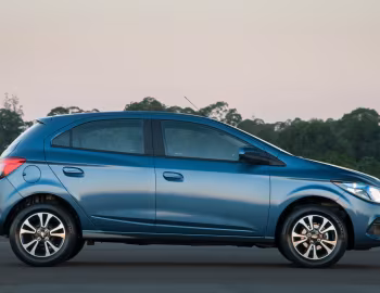 Chevrolet Onix '2012–16