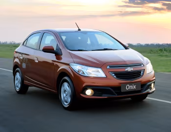 Chevrolet Onix '2012–16