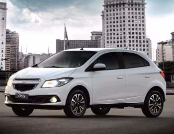 Chevrolet Onix '2012–16