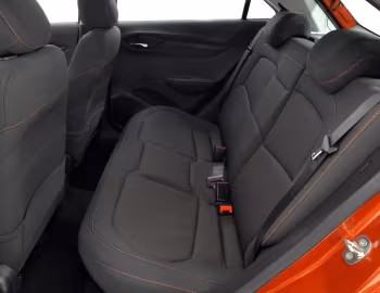 Интерьер Chevrolet Onix '2012–16