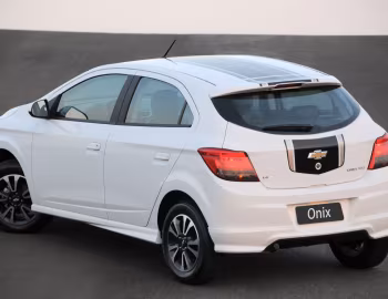 Chevrolet Onix '2012–16
