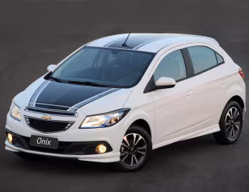 Chevrolet Onix '2012–16